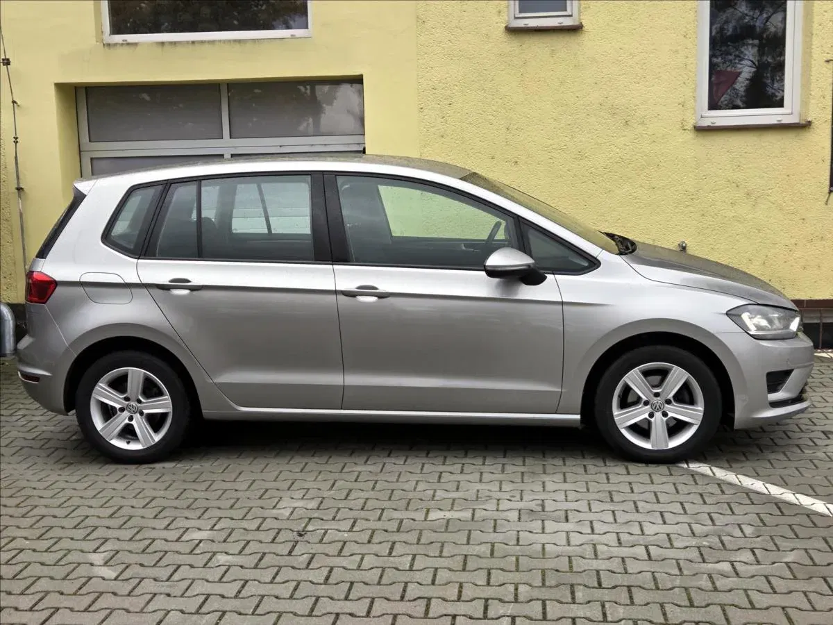 Volkswagen Golf Sportsvan - Náhled 6