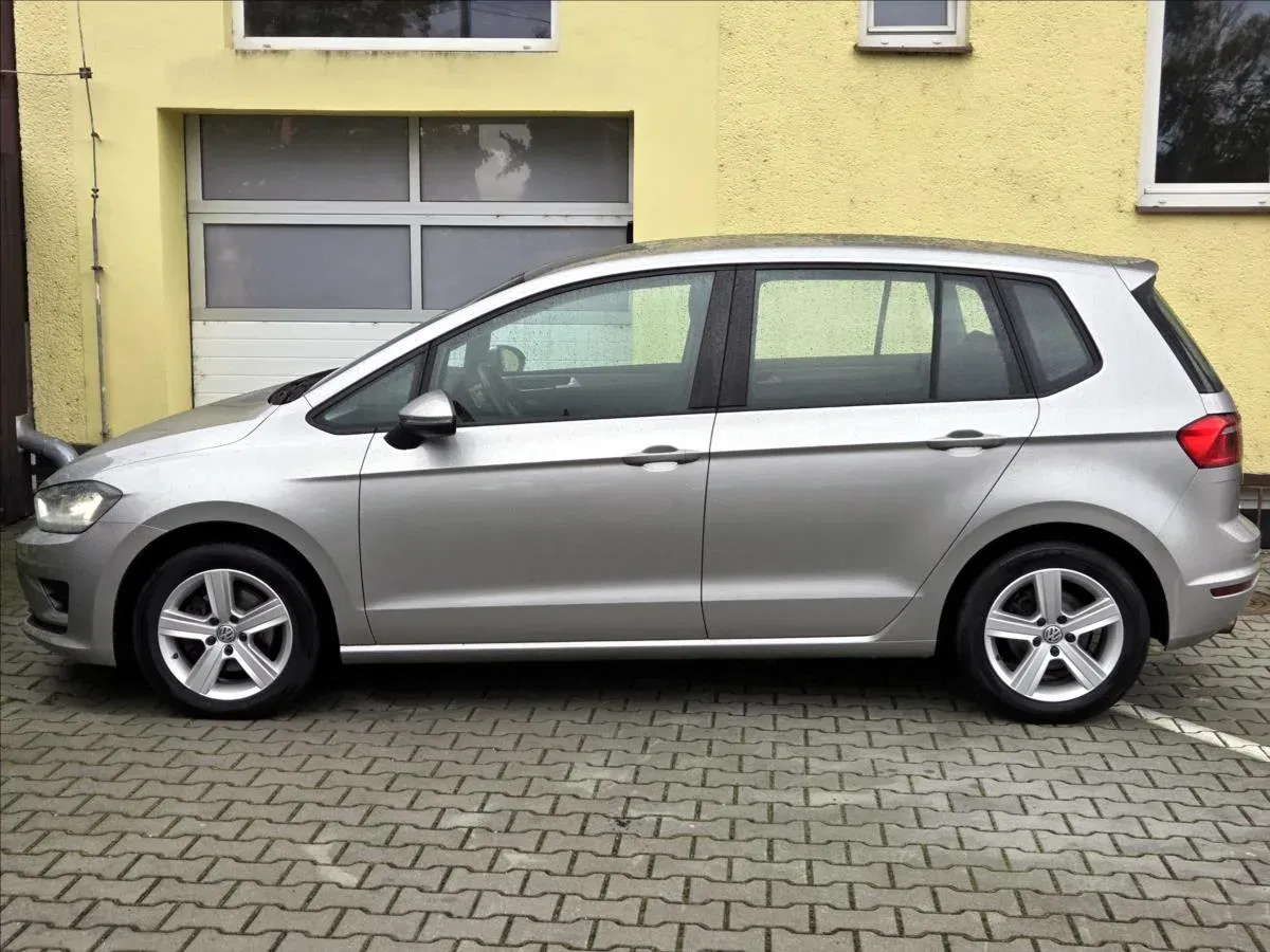 Volkswagen Golf Sportsvan - Náhled 7