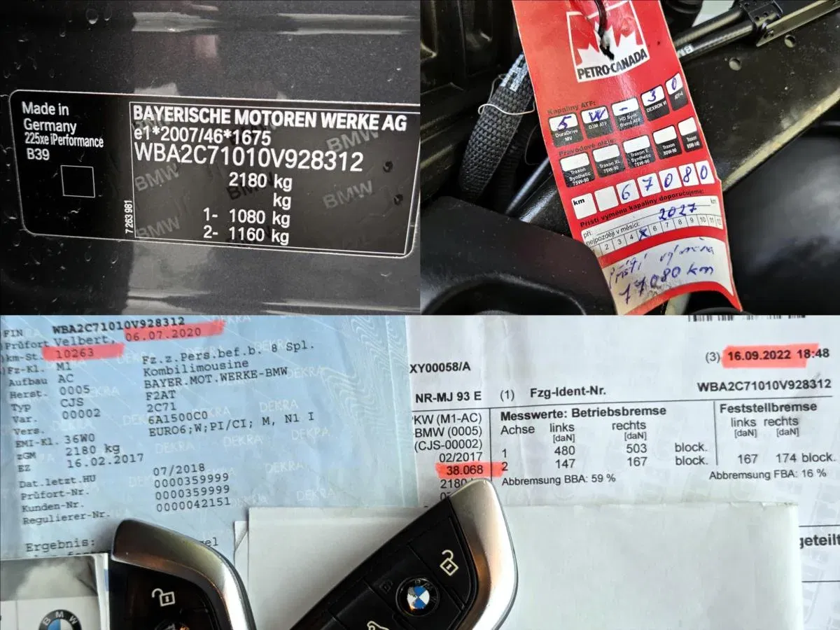 BMW Řada 2 - Náhled 5