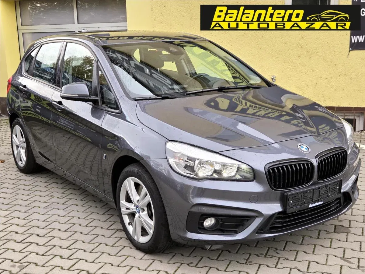 BMW Řada 2 - Obrázek 1