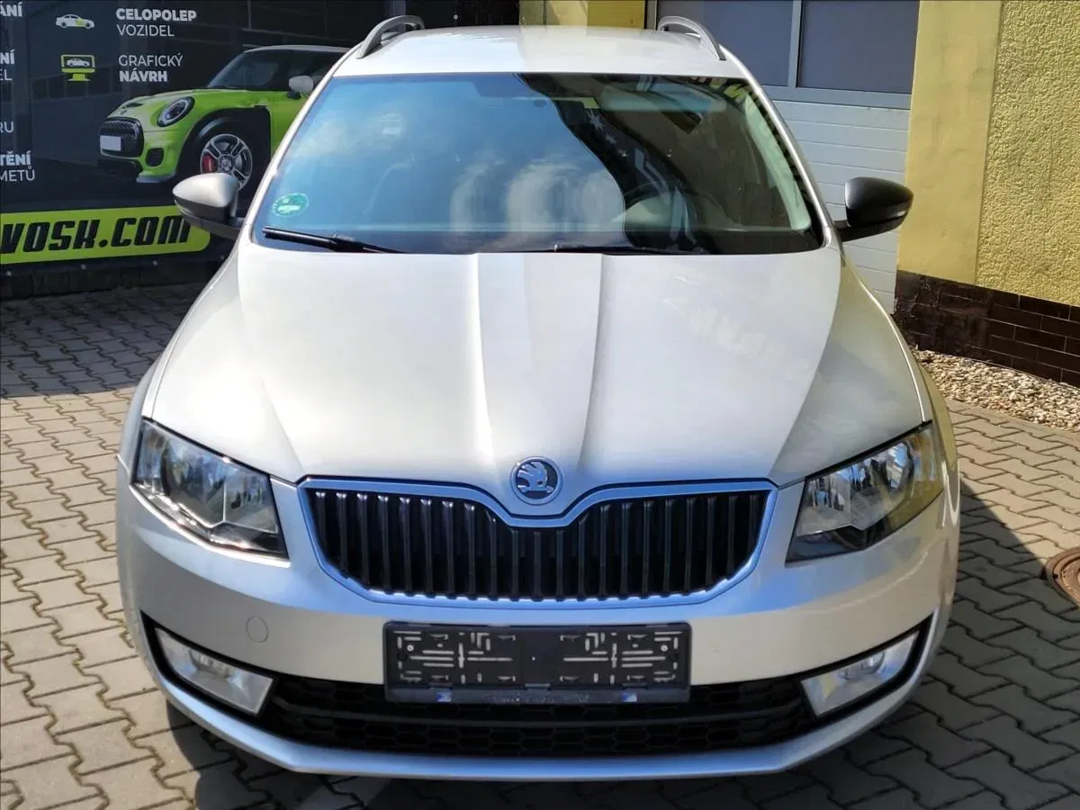 Škoda Octavia - Náhled 2