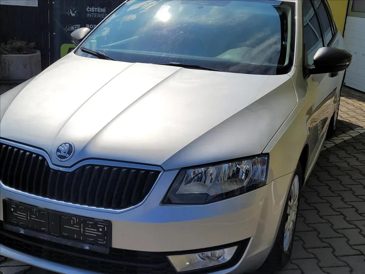 Škoda Octavia - Náhled 3