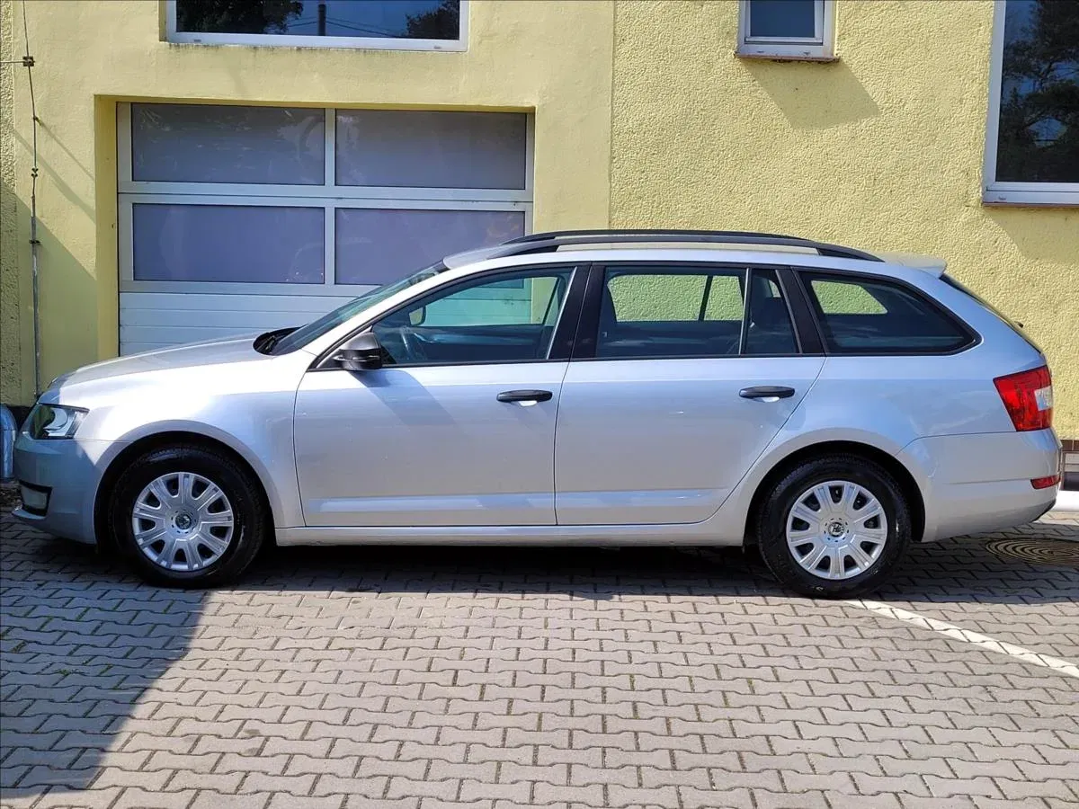 Škoda Octavia - Náhled 6