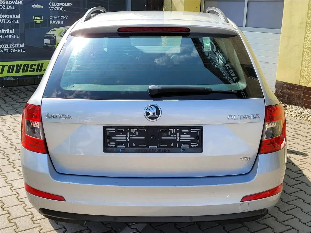 Škoda Octavia - Náhled 8