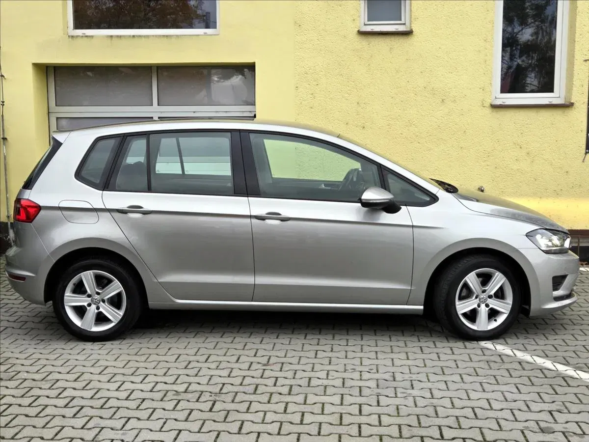 Volkswagen Golf Sportsvan - Náhled 7
