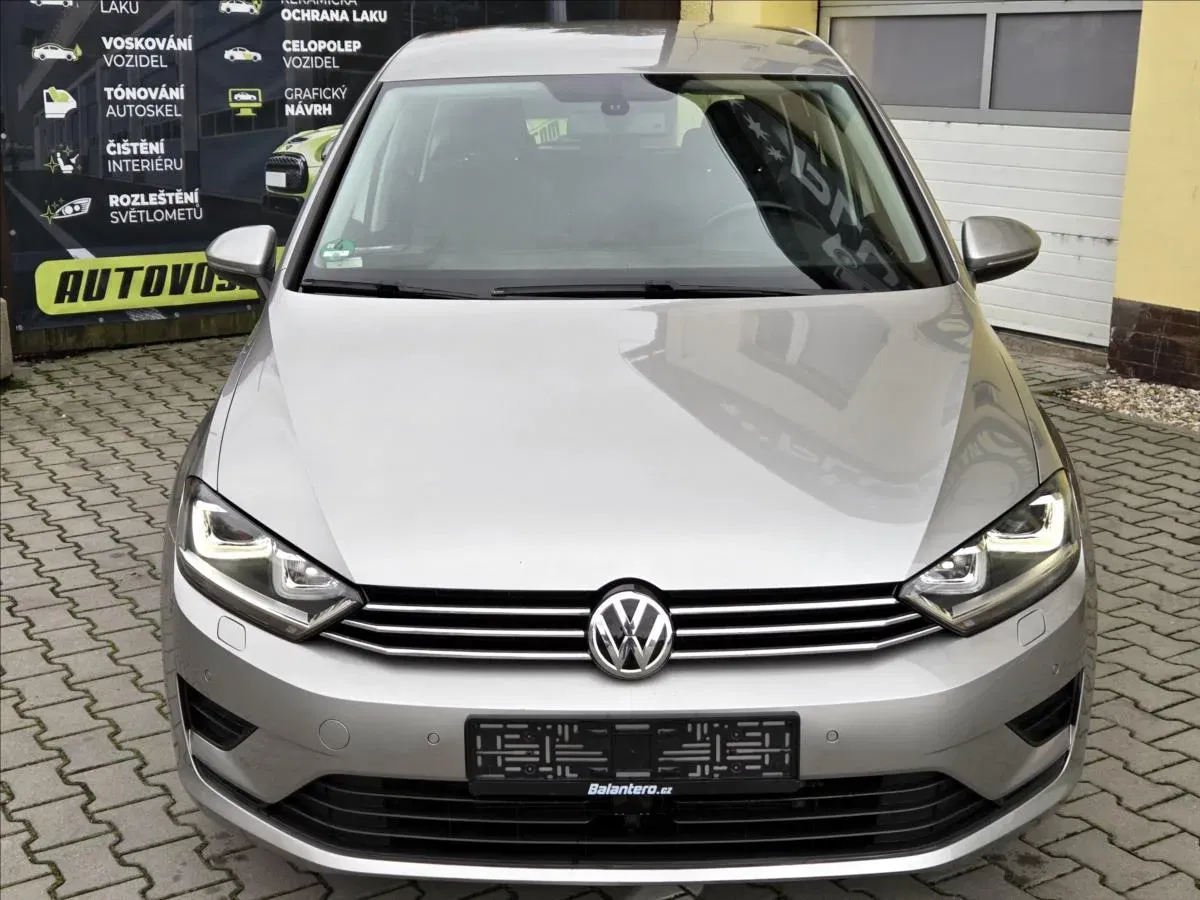 Volkswagen Golf Sportsvan - Náhled 2