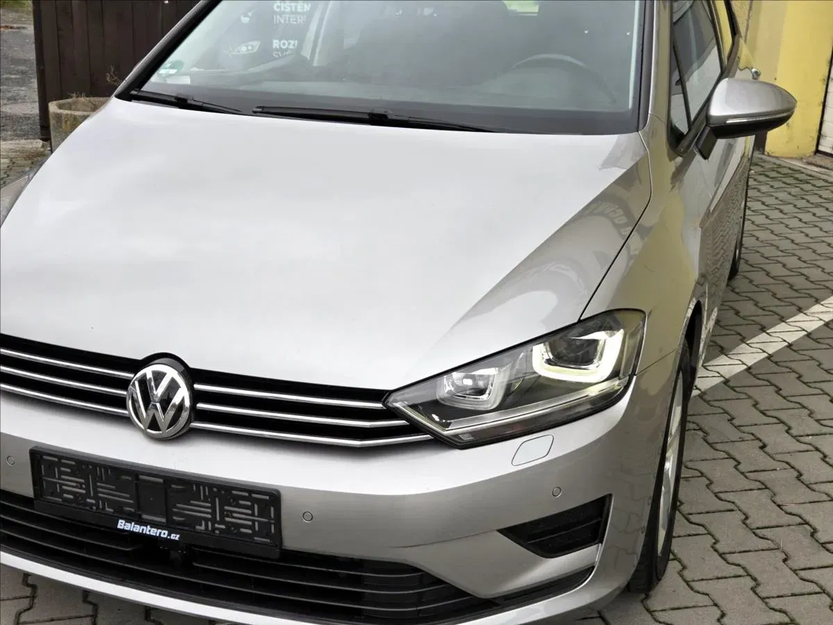 Volkswagen Golf Sportsvan - Náhled 3