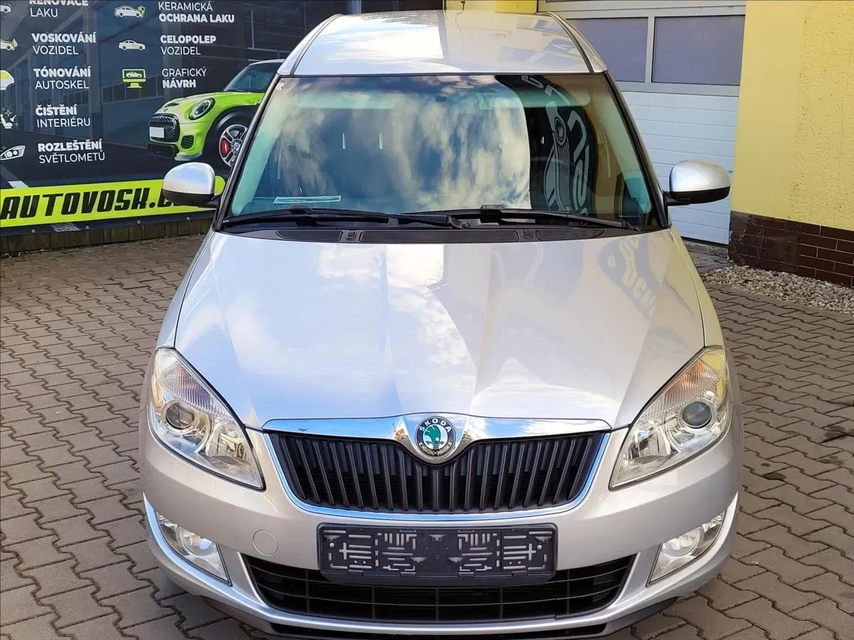 Škoda Roomster - Náhled 2