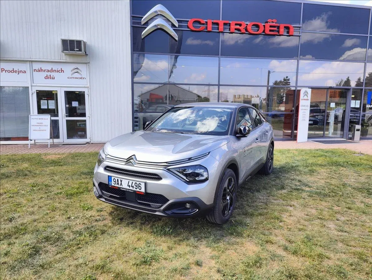 Citroën C4 1,2 C4 1.2 PureTech 130 S&S EAT8 FEEL PACK Feel Pack EAT8, 2022