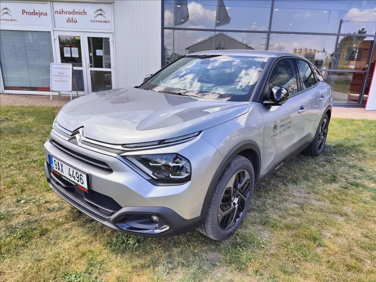 Citroën C4 - Náhled 2