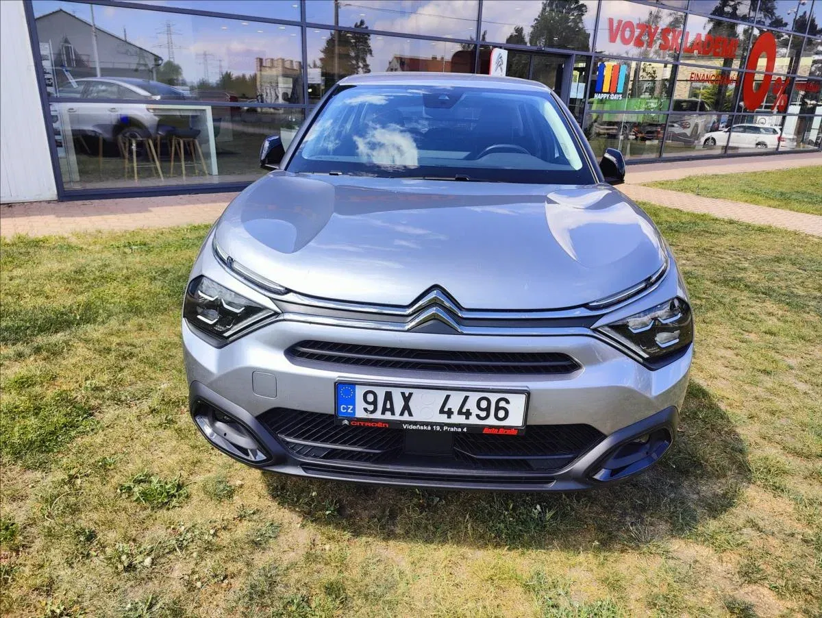 Citroën C4 - Náhled 3