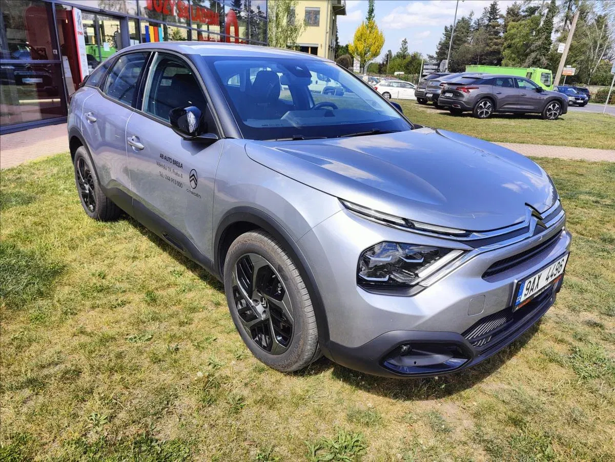 Citroën C4 - Náhled 4