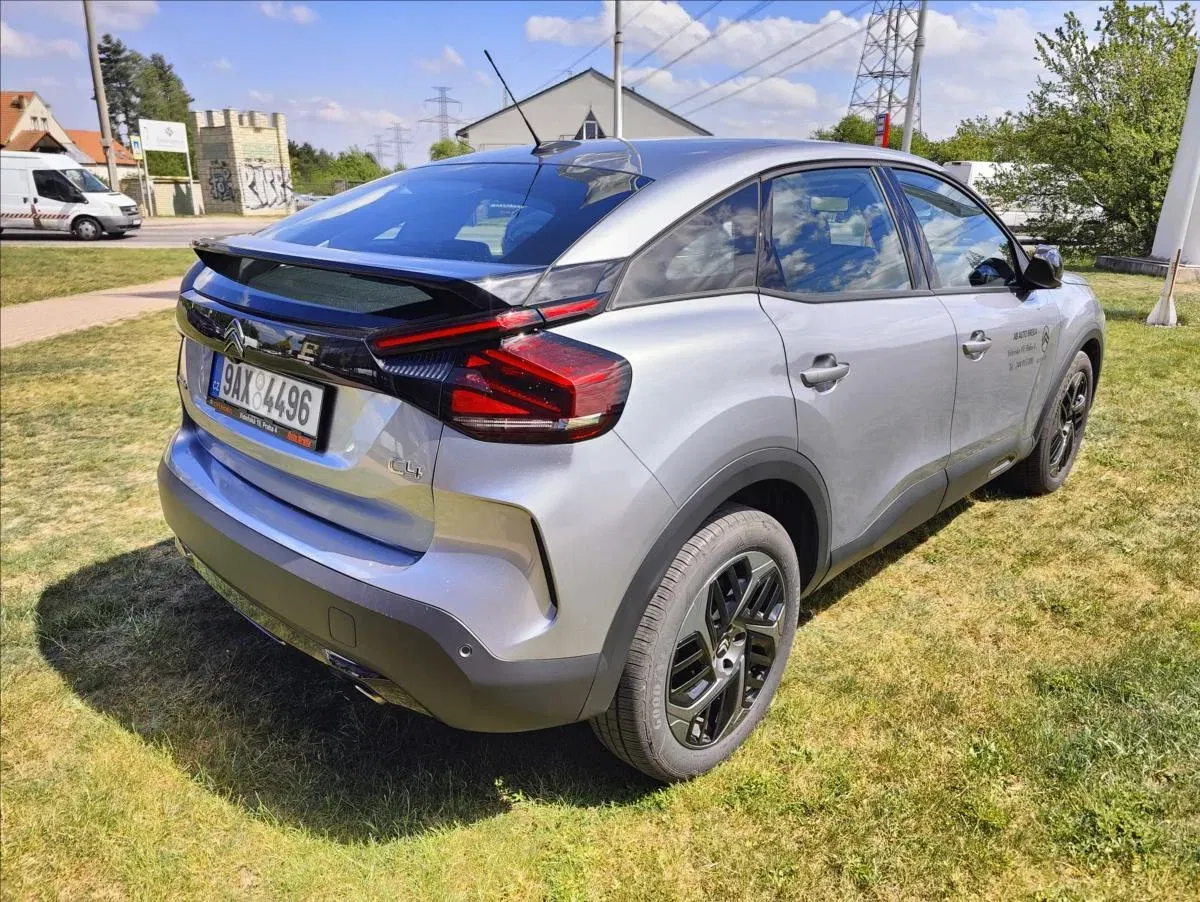 Citroën C4 - Náhled 6