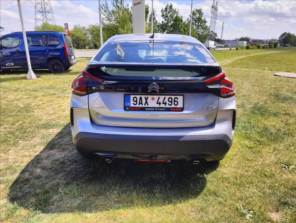 Citroën C4 - Náhled 7