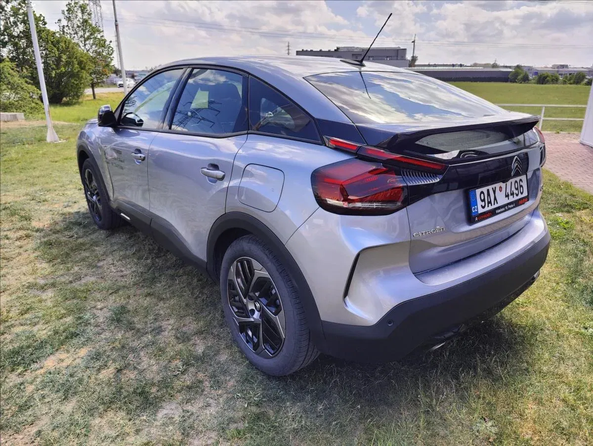 Citroën C4 - Náhled 8