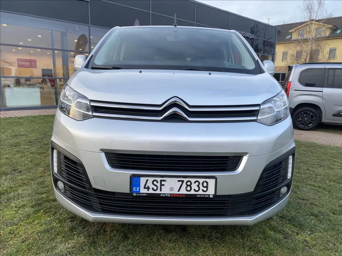 Citroën SpaceTourer - Náhled 2