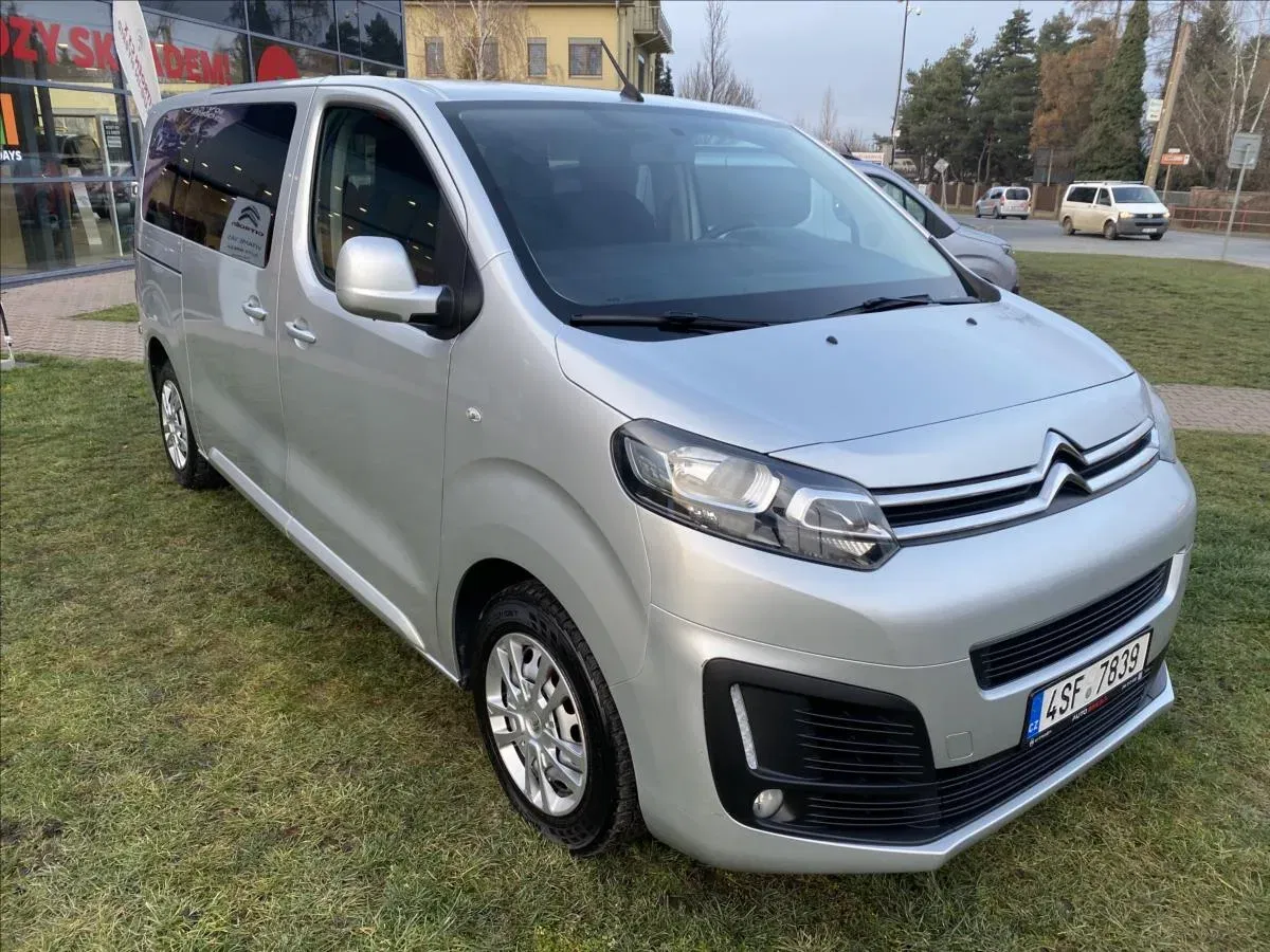 Citroën SpaceTourer - Náhled 3
