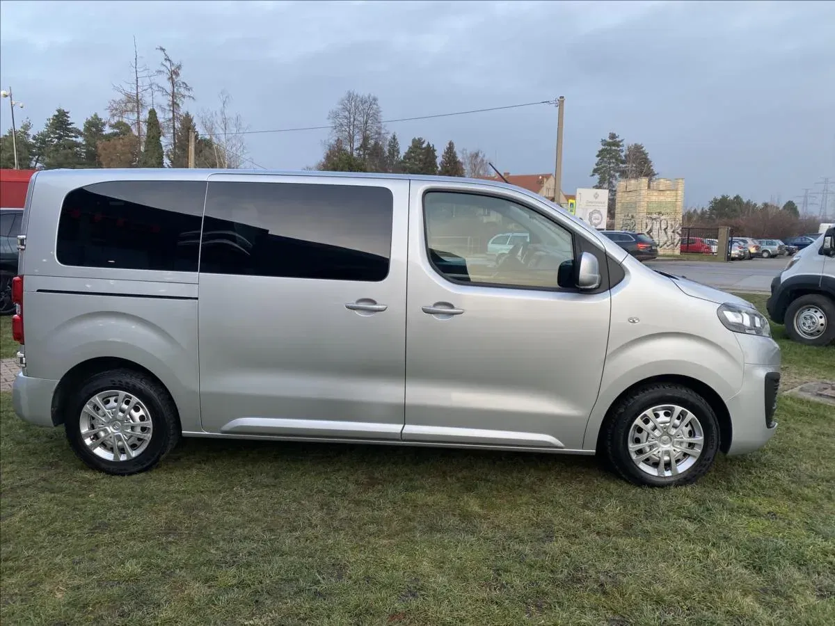 Citroën SpaceTourer - Náhled 4