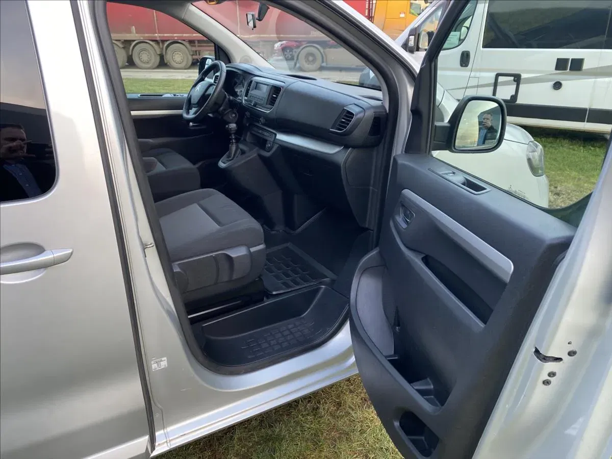 Citroën SpaceTourer - Náhled 5