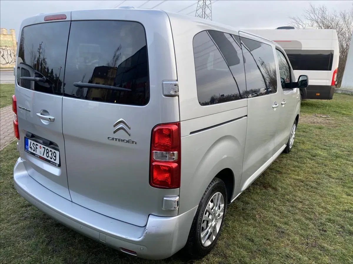 Citroën SpaceTourer - Náhled 7
