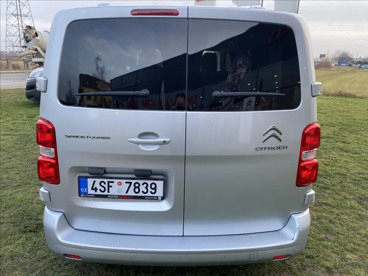Citroën SpaceTourer - Náhled 8
