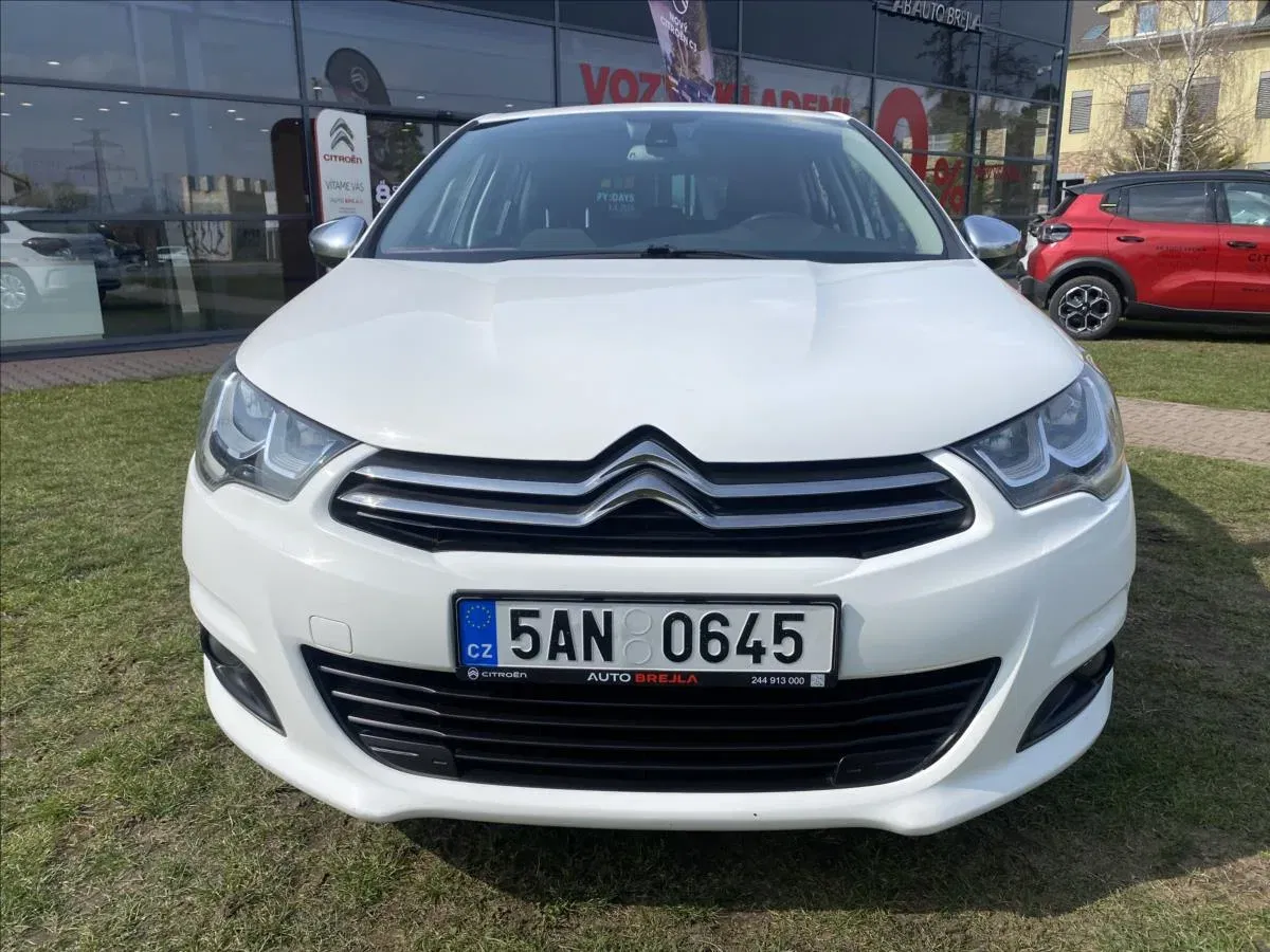 Citroën C4 - Náhled 2