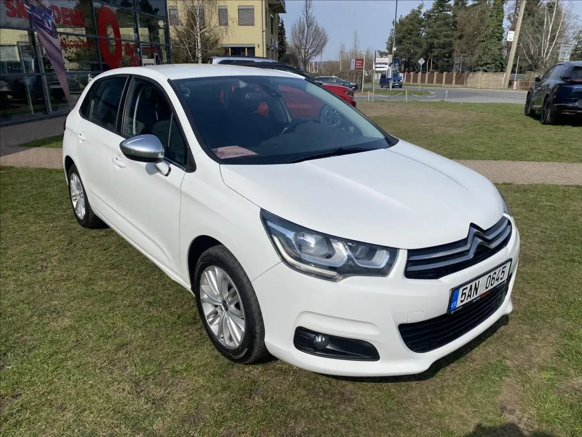 Citroën C4 - Náhled 3