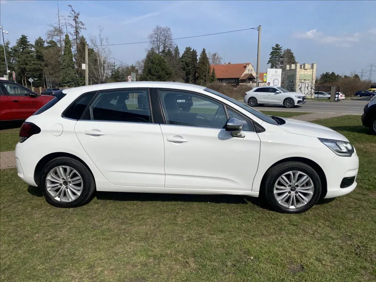 Citroën C4 - Náhled 4