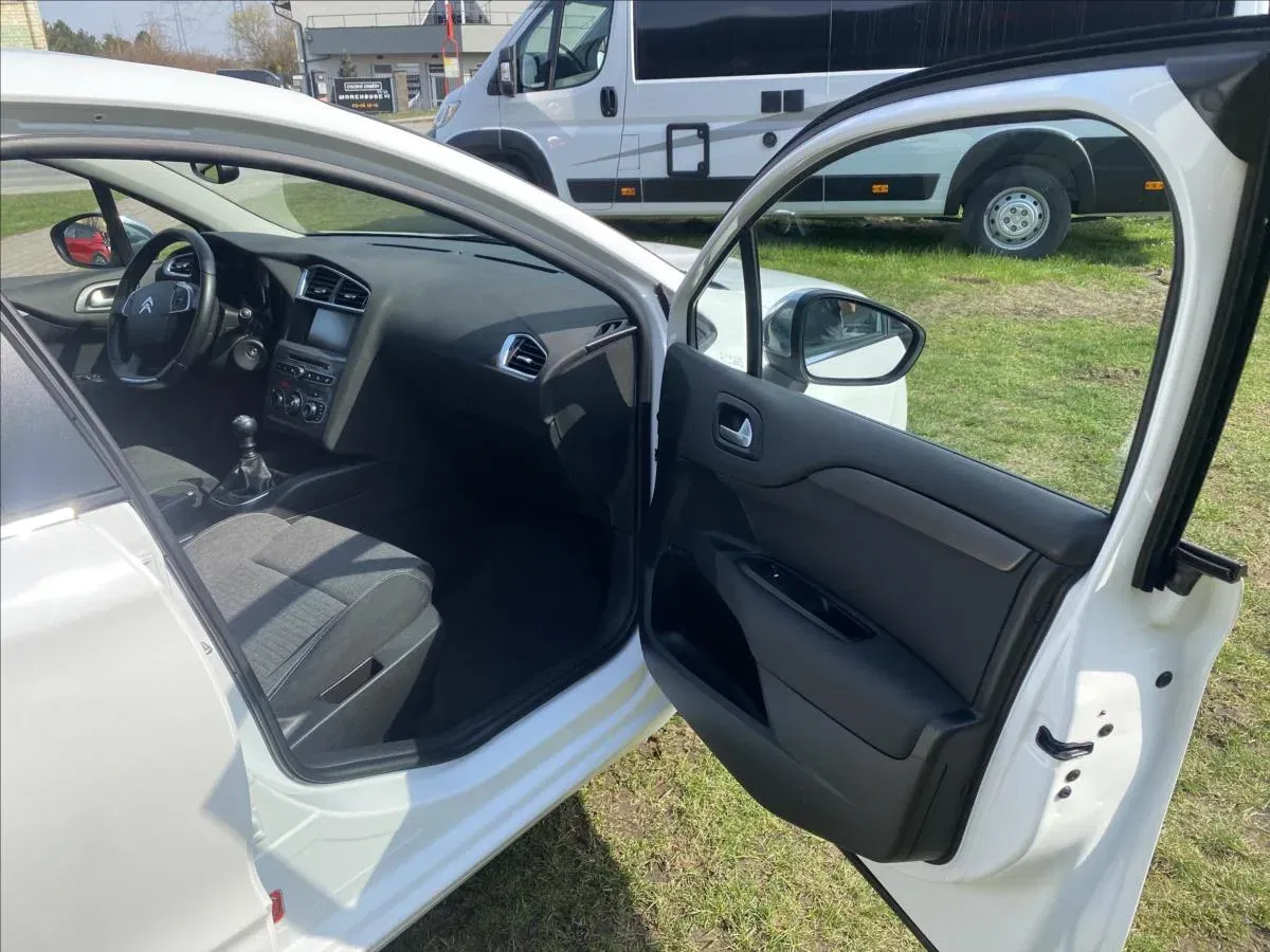 Citroën C4 - Náhled 5