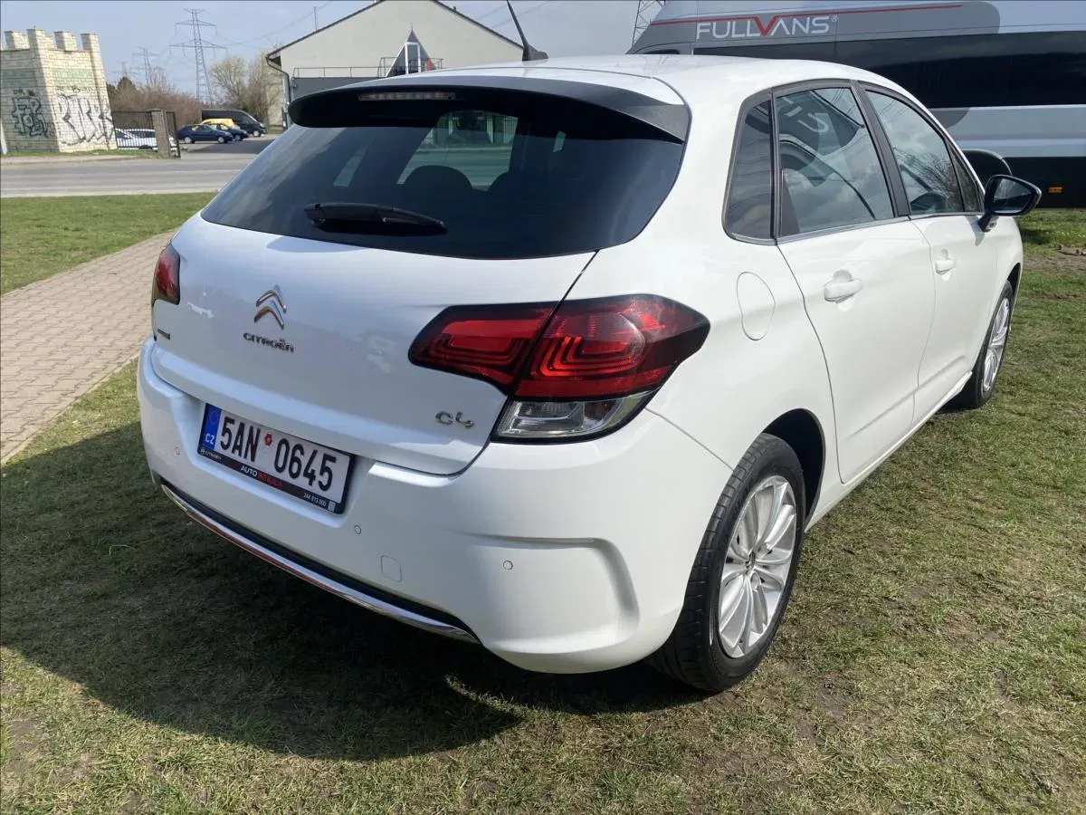 Citroën C4 - Náhled 8