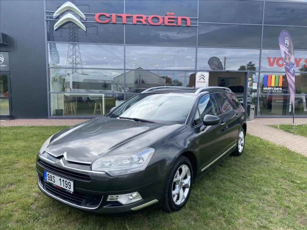 Citroën C5 2,0, 2008
