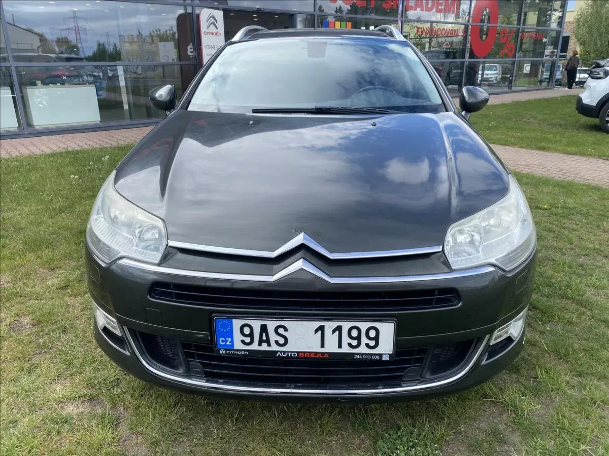 Citroën C5 - Náhled 2
