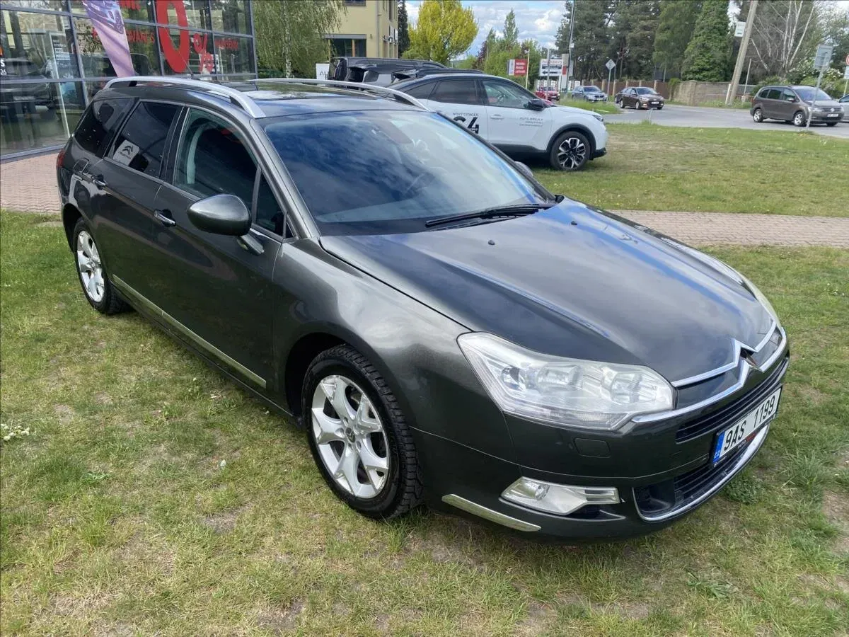 Citroën C5 - Náhled 3