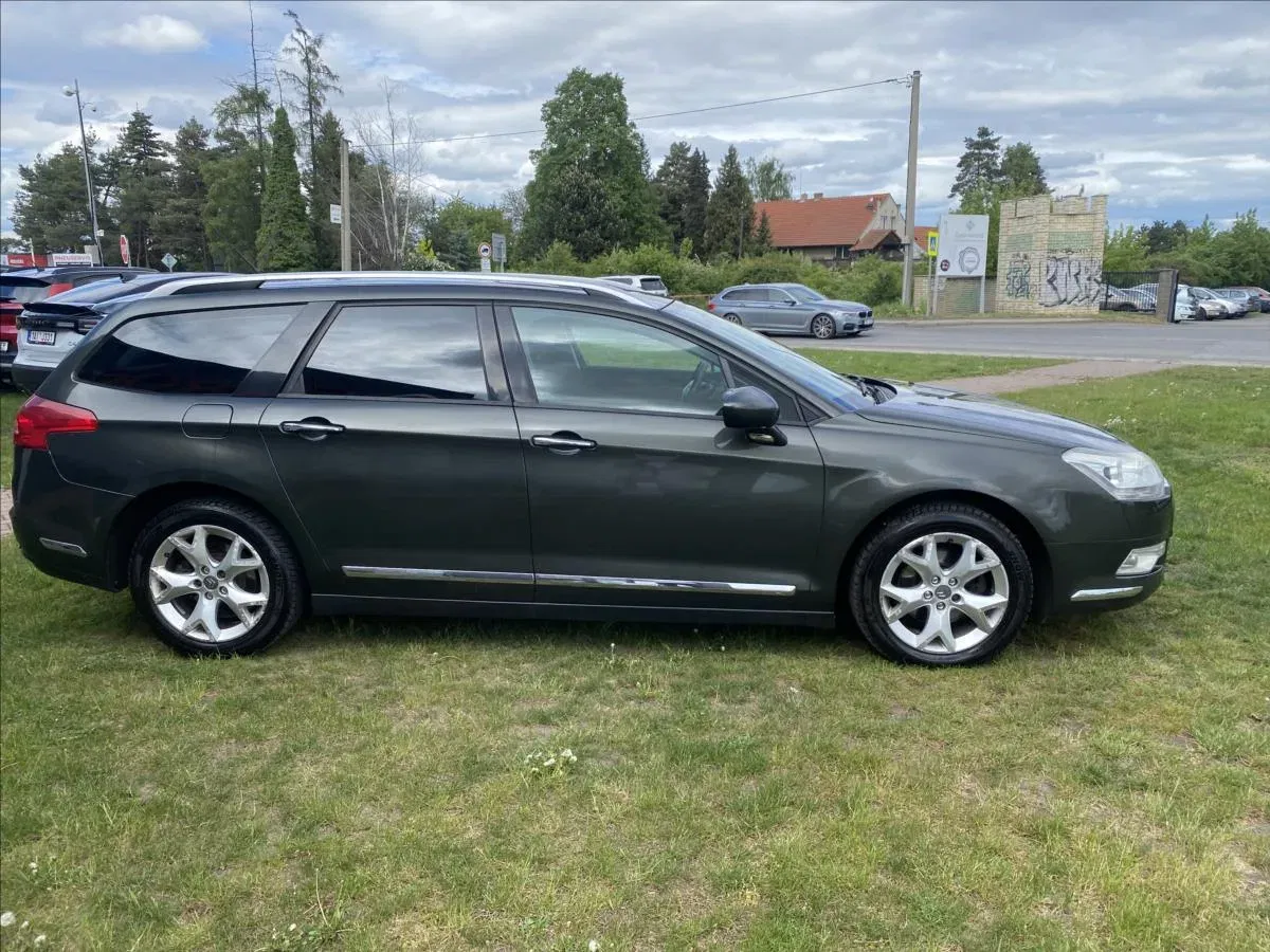 Citroën C5 - Náhled 4