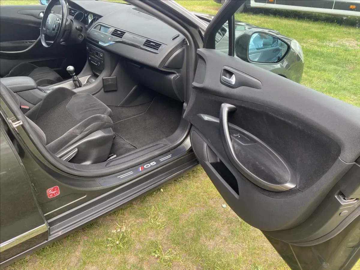 Citroën C5 - Náhled 5