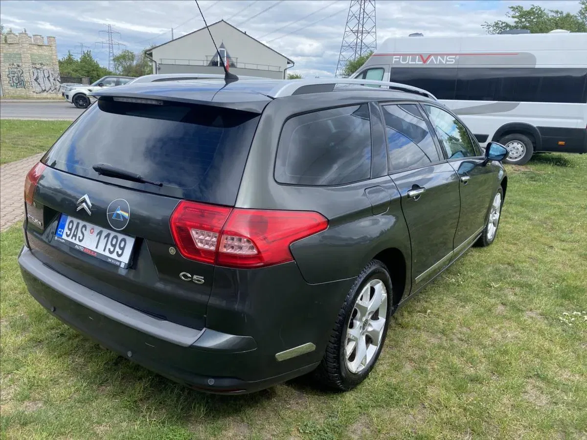 Citroën C5 - Náhled 7