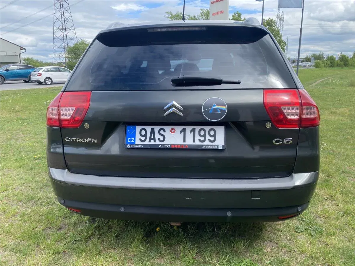Citroën C5 - Náhled 8