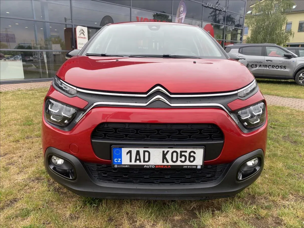 Citroën C3 - Náhled 2