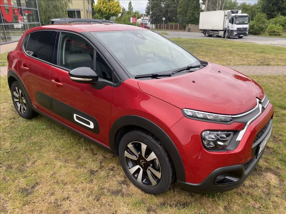 Citroën C3 - Náhled 3