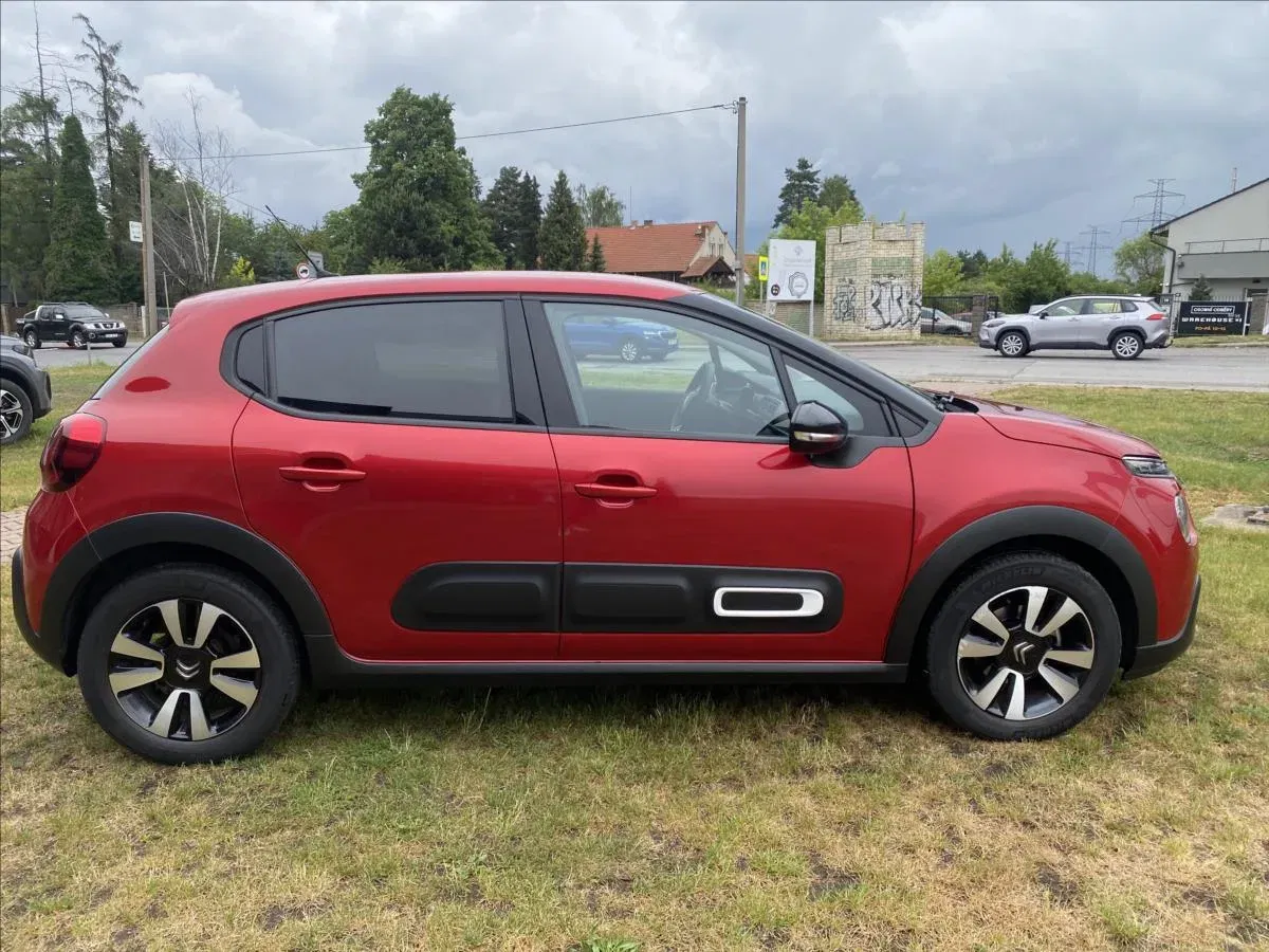 Citroën C3 - Náhled 4