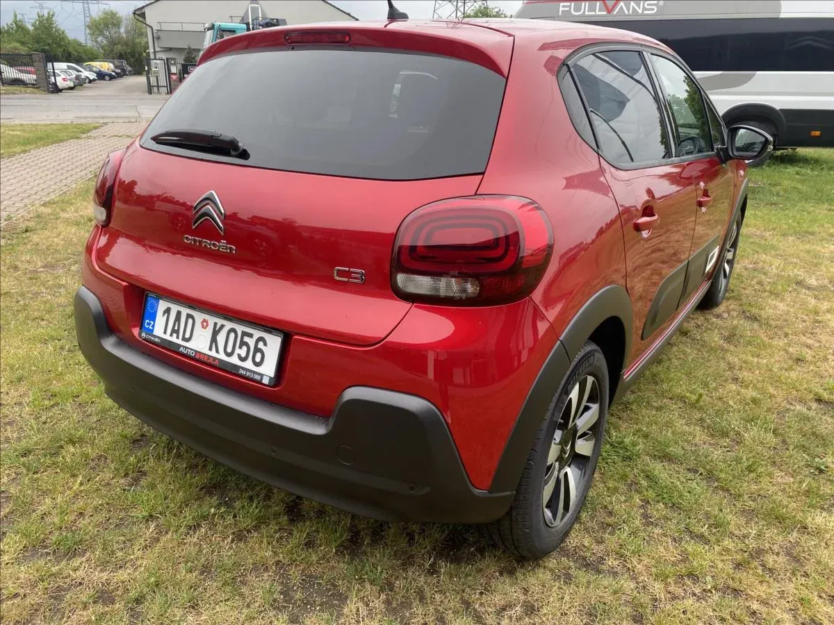 Citroën C3 - Náhled 7