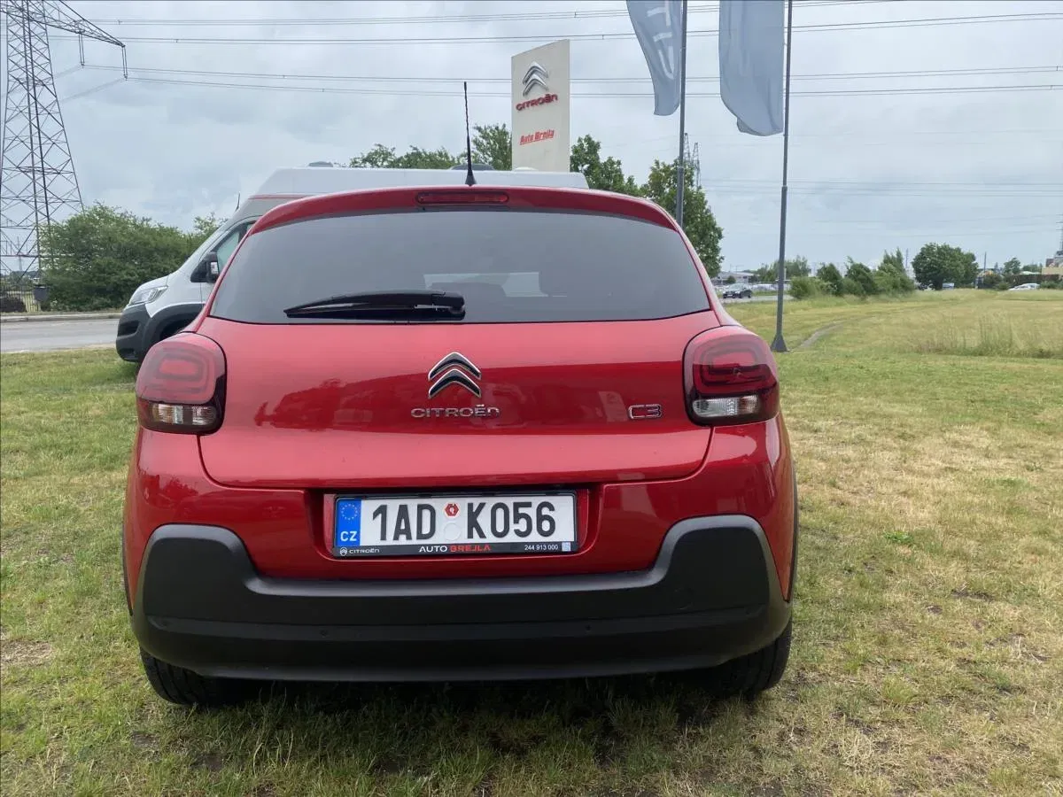 Citroën C3 - Náhled 8
