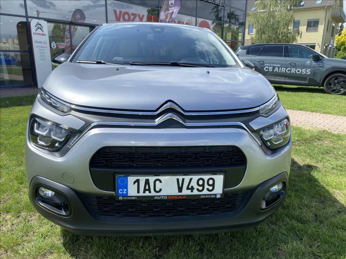 Citroën C3 - Náhled 2