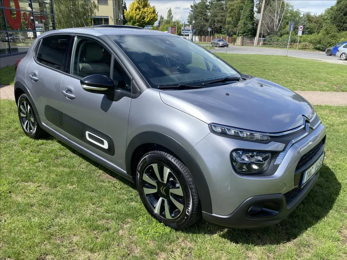 Citroën C3 - Náhled 3