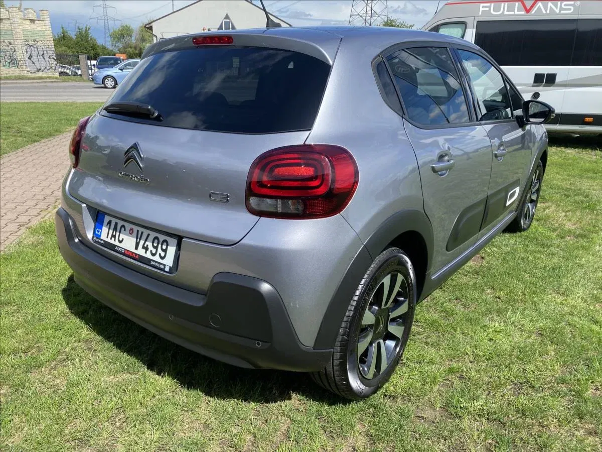 Citroën C3 - Náhled 7