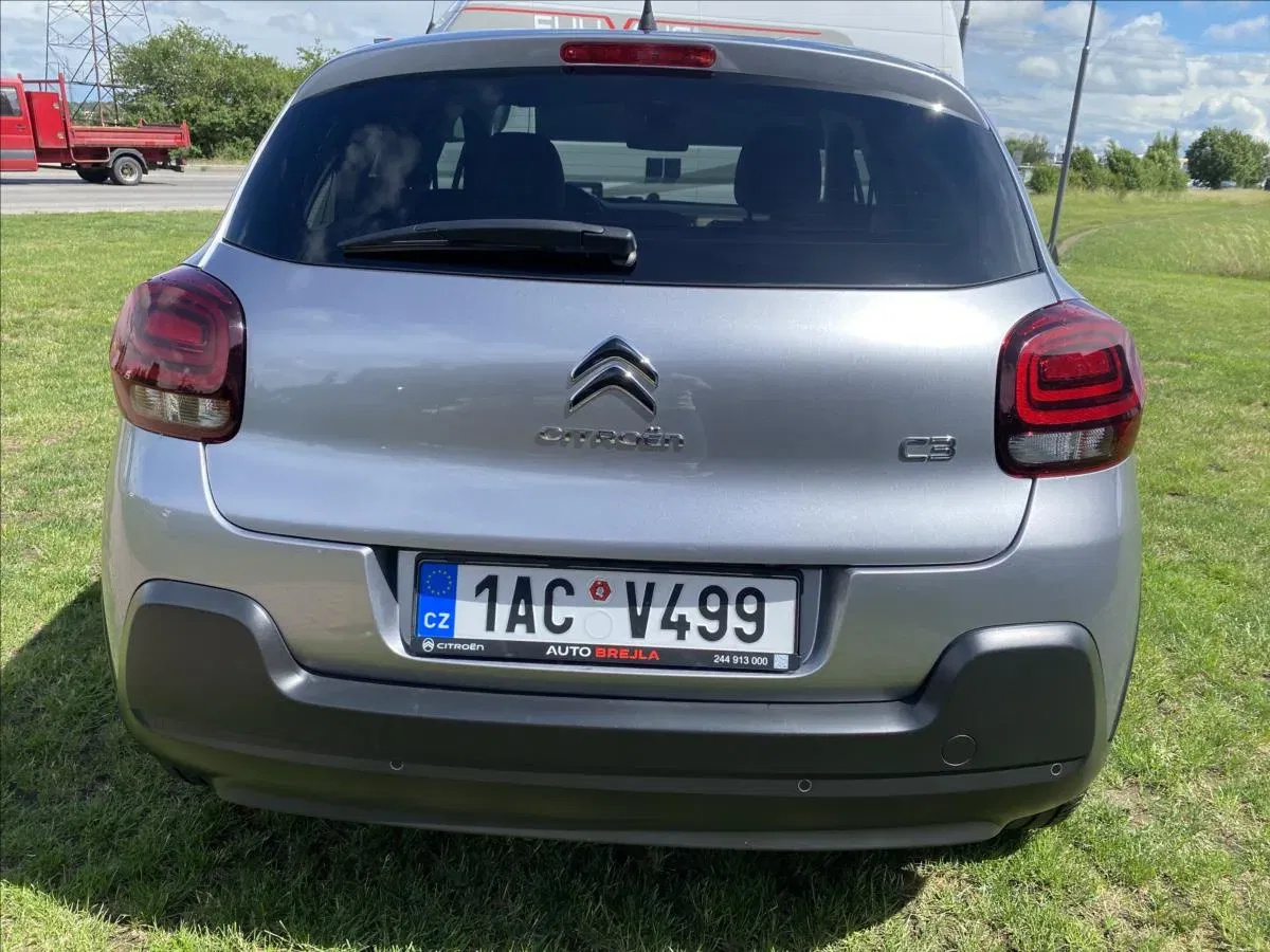 Citroën C3 - Náhled 8