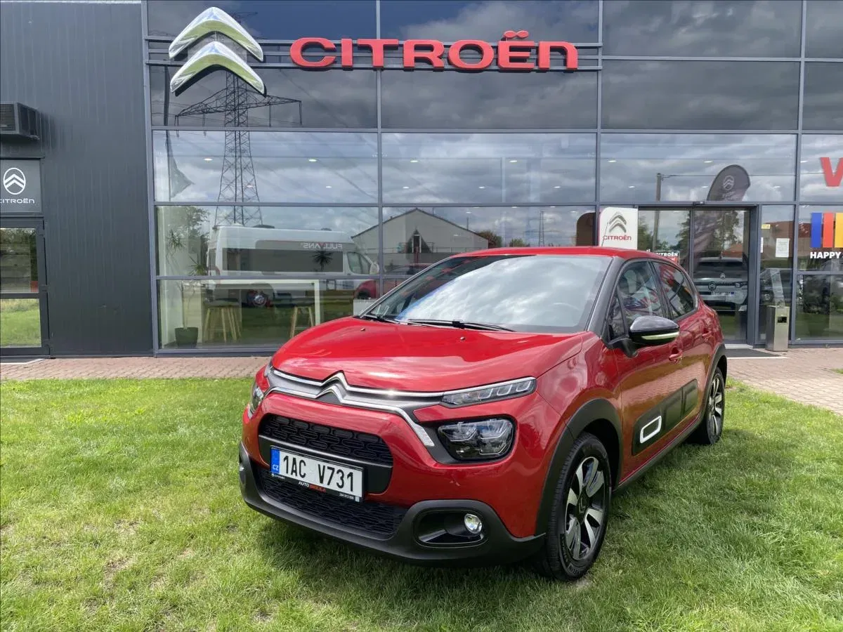 Citroën C3 1,2 MAX, 2023