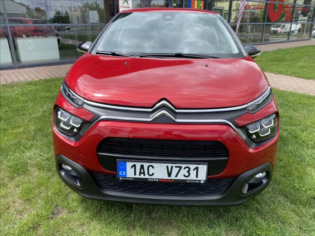 Citroën C3 - Náhled 2