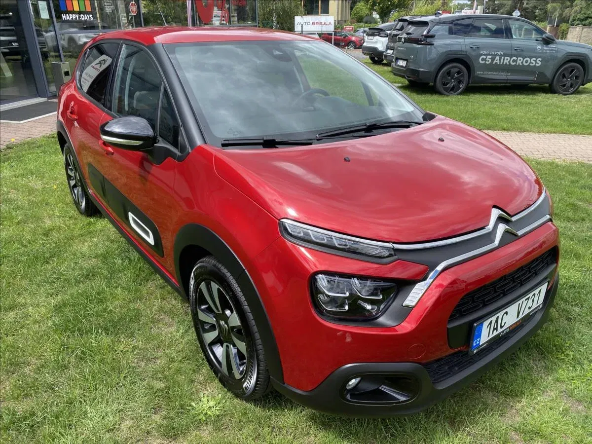 Citroën C3 - Náhled 3