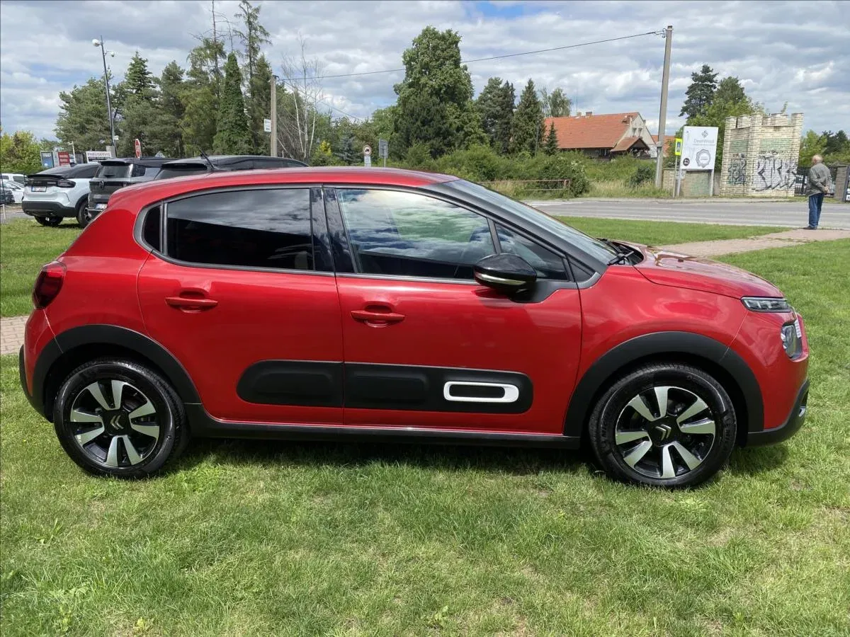 Citroën C3 - Náhled 4